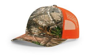 Richardson 112FP Classic Trucker Cap - New Colors
