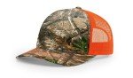 Richardson 112FP Classic Trucker Cap - New Colors