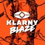 Camo Blaze Orange Hunting Hat - Youth & Adult