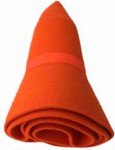 Blaze Orange Maine Crusher Hat - Medium
