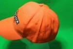 Hunting Blaze Orange Snapback Hat for Dogs