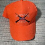 Blaze Orange American Hunter Snapback Cap
