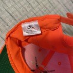 Blaze Orange American Hunter Snapback Cap