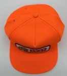 Blaze Orange RedMan Snapback Trucker Hat