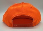 Blaze Orange RedMan Snapback Trucker Hat