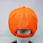 Vintage Ford Blaze Orange Trucker Hat, USA Made