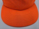 Blaze Orange Mesh Trucker Hat for Hunting