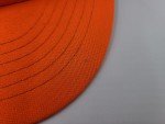 Blaze Orange Mesh Trucker Hat for Hunting