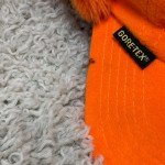 Cabela's Blaze Orange Ear Flap Hunting Hat