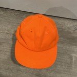 Blaze Orange Adjustable Snapback Hunting Hat
