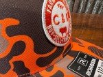 C&B Farm Richardson 112 Blaze Orange Camo Hat