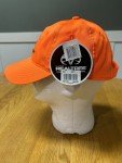 Realtree Blaze Orange Adjustable Hunting Cap