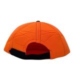 Ducks Unlimited Blaze Orange Adjustable Baseball Cap