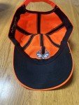 Realtree Blaze Orange Adjustable Hunting Cap