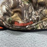 Huntworth Reversible Camo & Blaze Beanie Hat