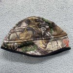 Huntworth Reversible Camo & Blaze Beanie Hat