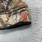 Huntworth Reversible Camo & Blaze Beanie Hat