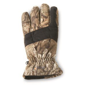 Camo Insulated Hunting Gloves by Guide Gear