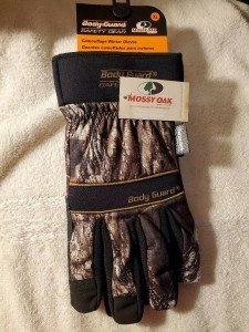 MOSSY OAK Large Thinsulate Safety Gloves