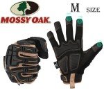 Mossy Oak Tactical Touchscreen Airsoft Shooting Gloves