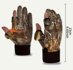 Men's Hunting Gloves for Comfort and Grip