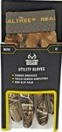 Realtree Edge Camo Hunting Utility Gloves - Size M