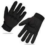 Touch Screen Tactical Full Finger Hunting Gloves