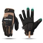 Mossy Oak Tactical Touchscreen Airsoft Shooting Gloves