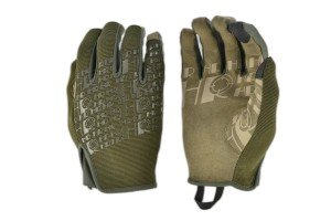 Durable Camouflage Hunting & Shooting Gloves