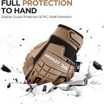 Mossy Oak Tactical Touchscreen Gloves for Shooting