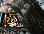 Durable Camouflage Hunting & Shooting Gloves
