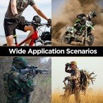 Mossy Oak Tactical Touchscreen Airsoft Shooting Gloves