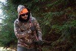 Durable Camouflage Hunting & Shooting Gloves