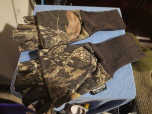 Medium Hunting Gloves for Cold Weather
