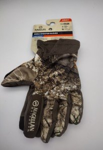 Magellan Outdoors XL Mesa Shooter Gloves - Camo