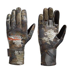 SITKA Men's Traverse Hunting Gloves, Waterfowl Timber