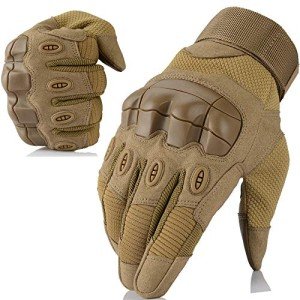 WTACTFUL Touch Screen Tactical Gloves for Outdoor Use