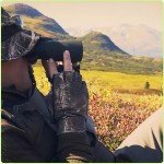 Lightweight Full Finger Camouflage Hunting Gloves