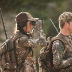 Lightweight Camouflage Hunting Gloves with Touchscreen