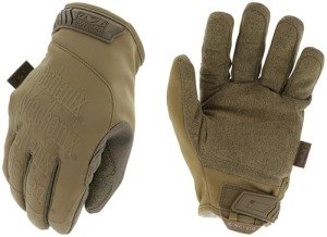 Coyote Brown Insulated Tactical Winter Work Gloves