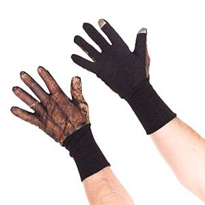 Allen Company Vanish Camo Mesh Hunting Gloves