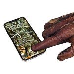 Allen Company Vanish Camo Mesh Hunting Gloves