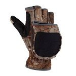 Carhartt Men's Mossy Oak Flip It Gloves - Large