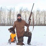 EAmber Camouflage Hunting Gloves - Full Finger/Fingerless