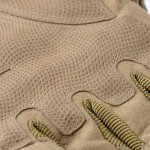 WTACTFUL Touch Screen Tactical Gloves for Outdoor Use