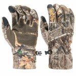 Camo Swiftstrike Pro-Text Hunting Gloves for Men