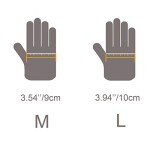 EAmber Camouflage Hunting Gloves - Full Finger/Fingerless
