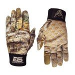 Realtree Camo Touchscreen Hunting Gloves for All