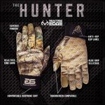 Realtree Camo Touchscreen Hunting Gloves for All