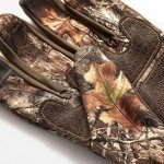 Camo Swiftstrike Pro-Text Hunting Gloves for Men